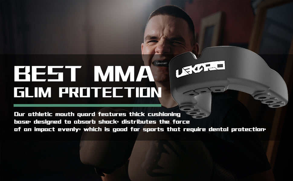 BOXING Tooth protection