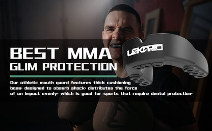 BOXING Tooth protection