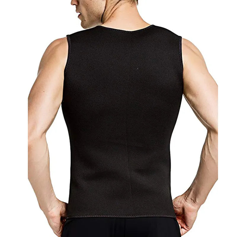 Men Sweat Vest