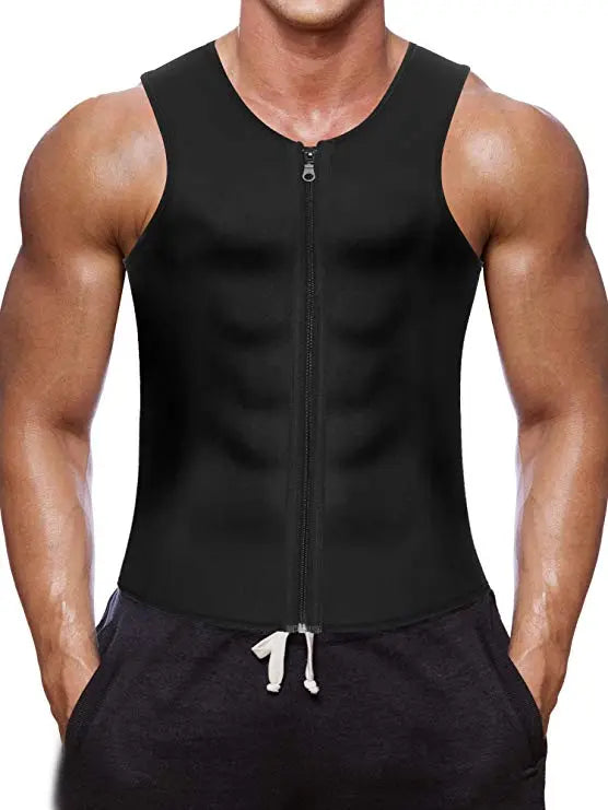 Men Sweat Vest