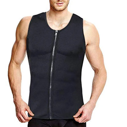 Men Sweat Vest