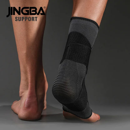 1 Pc Adjustable Compression Ankle Support