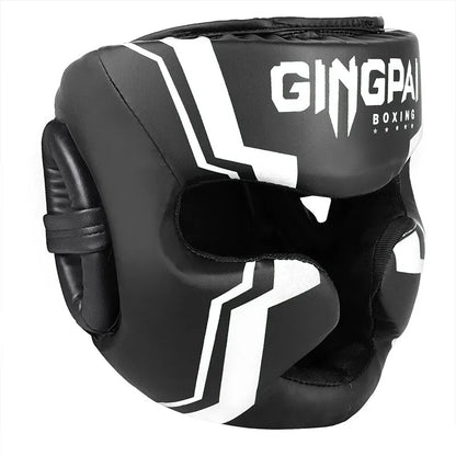 Free Fight Boxing Helmet