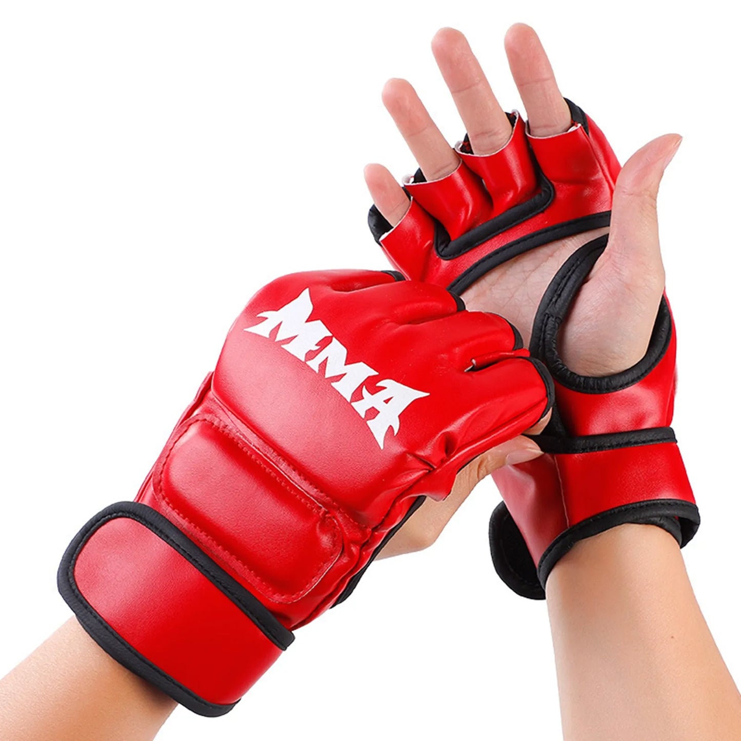 Kick Boxing Gloves for Men Women