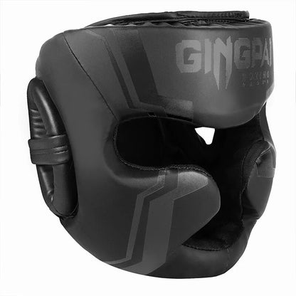 Free Fight Boxing Helmet